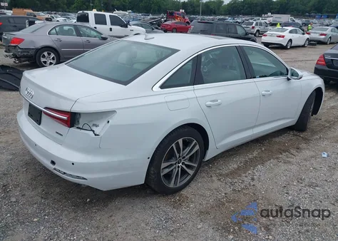 2023 Audi A6 Premium Plus 45 Tfsi Quattro S Tronic из США, поврежденный, VIN WAUE3BF24PN082228